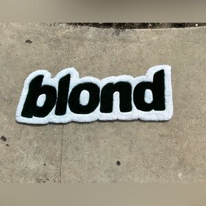 Blond Frank Ocean Rug